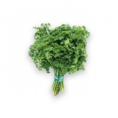 Parsley (Peterseli) Curly Organik 100 gr