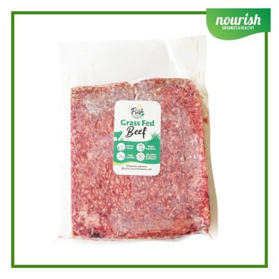 Grass Fed Beef Minced Meat DMM / Minced Beef Halus Serbuk 500 gr