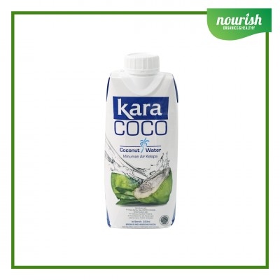 KARA Coco Air Kelapa Murni Asli (Pure Coconut Water) 330 ml
