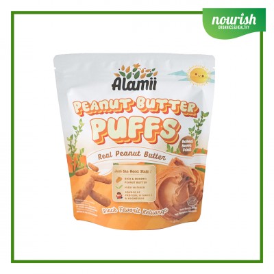 Alamii Peanut Butter Puff 30gr