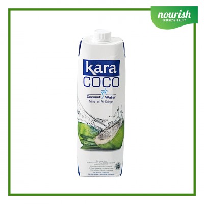 KARA Coco Air Kelapa Murni Asli (Pure Coconut Water) 1L