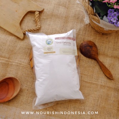 Tepung Pati Ganyong (500gr)