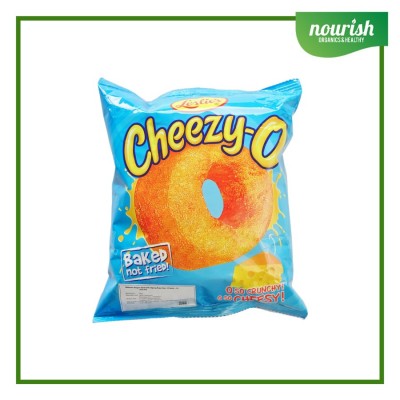 Leslies Cheezy-O 60gr