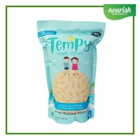 Abe Food Tempy Tempe Crispy - SEA SALT 70 Gram