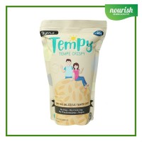 Abe Food Tempy Tempe Crispy - TRUFFLE 70 Gram