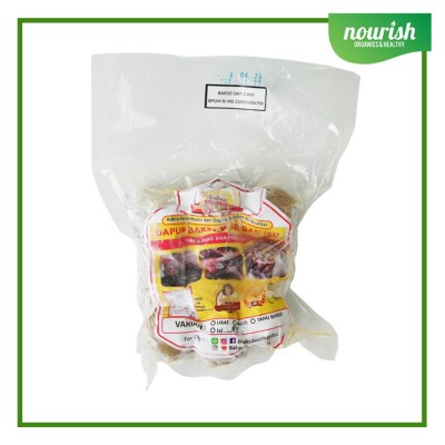 BAKSO WARISAN IBU PLUS KUAH ( NO MSG,HALAL,Tanpa Pengawet ) - SAPI ISI CABE