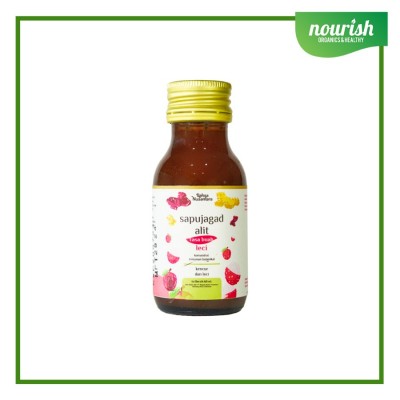 Rahsa Nusantara, Sapujagad Anak MINI SIZE 60Ml - LECI