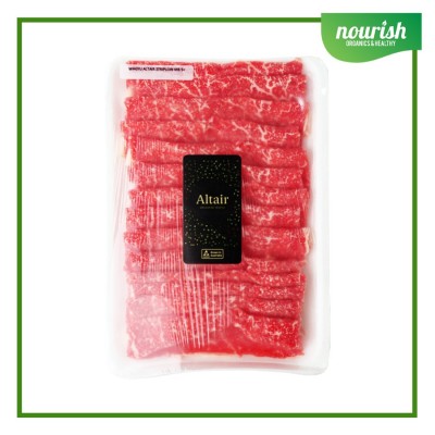 Grass Fed Wagyu Striploin SlicePremium MB 5-6 (200gr)