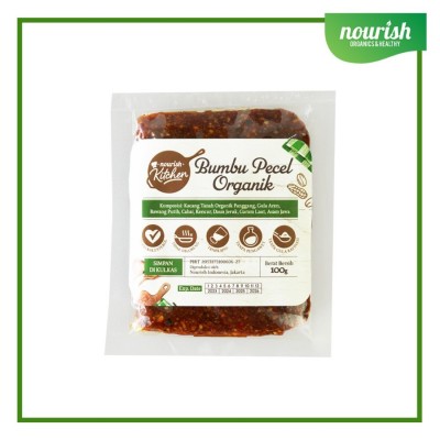 Bumbu Pecel Original Bebas Kolesterol 100gr