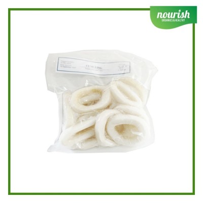 Cumi Ring Frozen 1 Kg