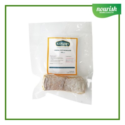 KANASIN Jambal Roti Boneless / Tanpa Tulang / TANPA PENGAWET 100gram