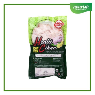 Healti Ciken Ayam Probiotik Kulit Ayam Halal 900-1000gr