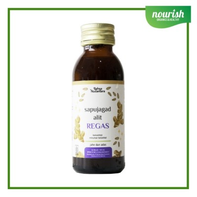 Rahsa Nusantara, Sapujagad Alit REGAS 200 mL