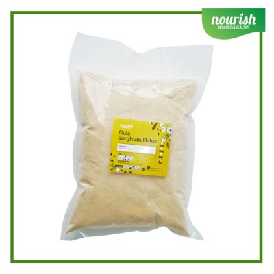 Nourish Indonesia, Gula Sorghum Halus 1kg