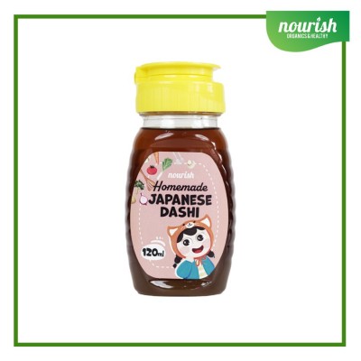 Homemade Japanese Dashi 100 gr - Kaldu ala Jepang Tanpa MSG Tanpa Pengawet