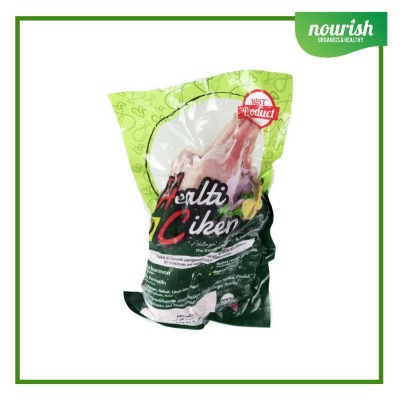 Healti Ciken Ayam Probiotik Potong Isi 4 Halal 700 - 800 Gram