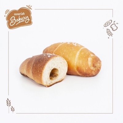 Salt Bread - 100% Sourdough Korean Salt Bread tersedia 3 varian rasa - Truffle