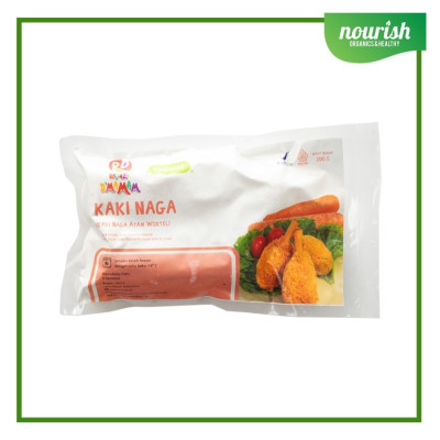 D'MAMAM Kaki Naga NO MSG HALAL