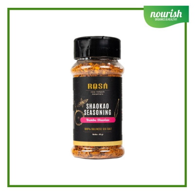 RASA - Dry Rub - Shaokao Seasoning / Bumbu Shaokao
