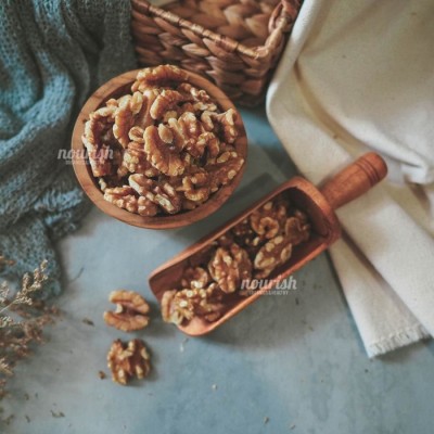 Natural Raw Walnut (1kg )
