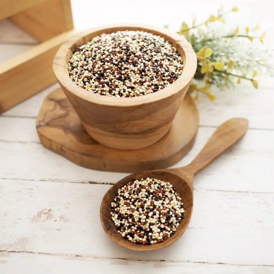 organic Tricolour Quinoa 250gr