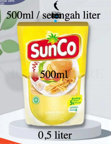 Sunco 0.5 Liter