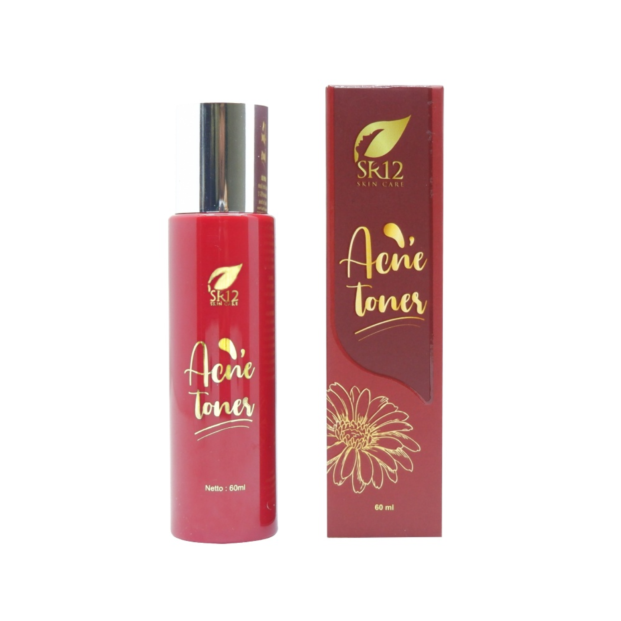 SR12 Acne Toner Premium 60 ml