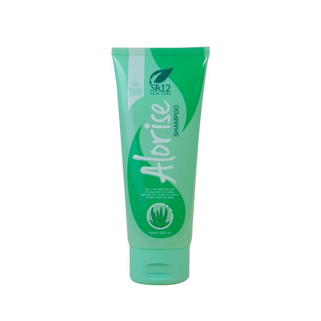 SR12 Alorise Shampoo 280 ml (Pump)