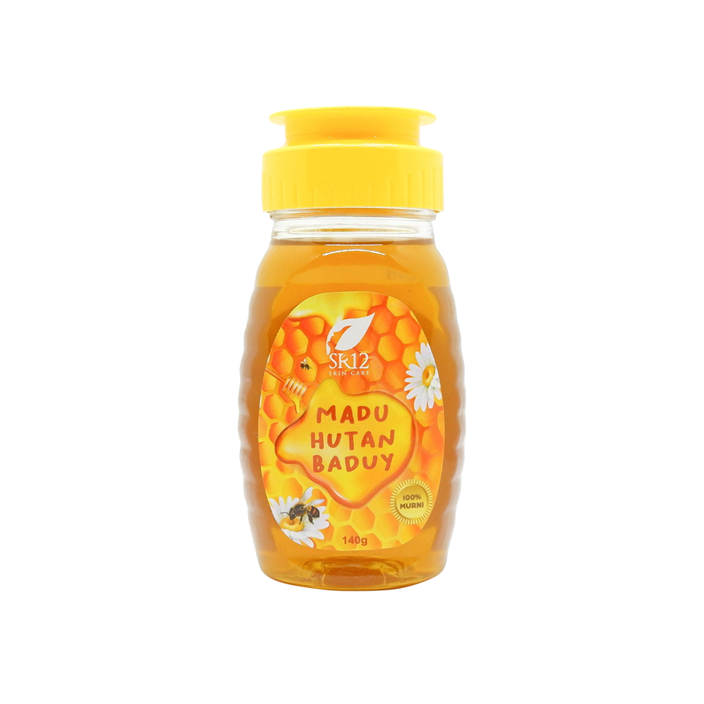 SR12 Madu Hutan Baduy 140 g