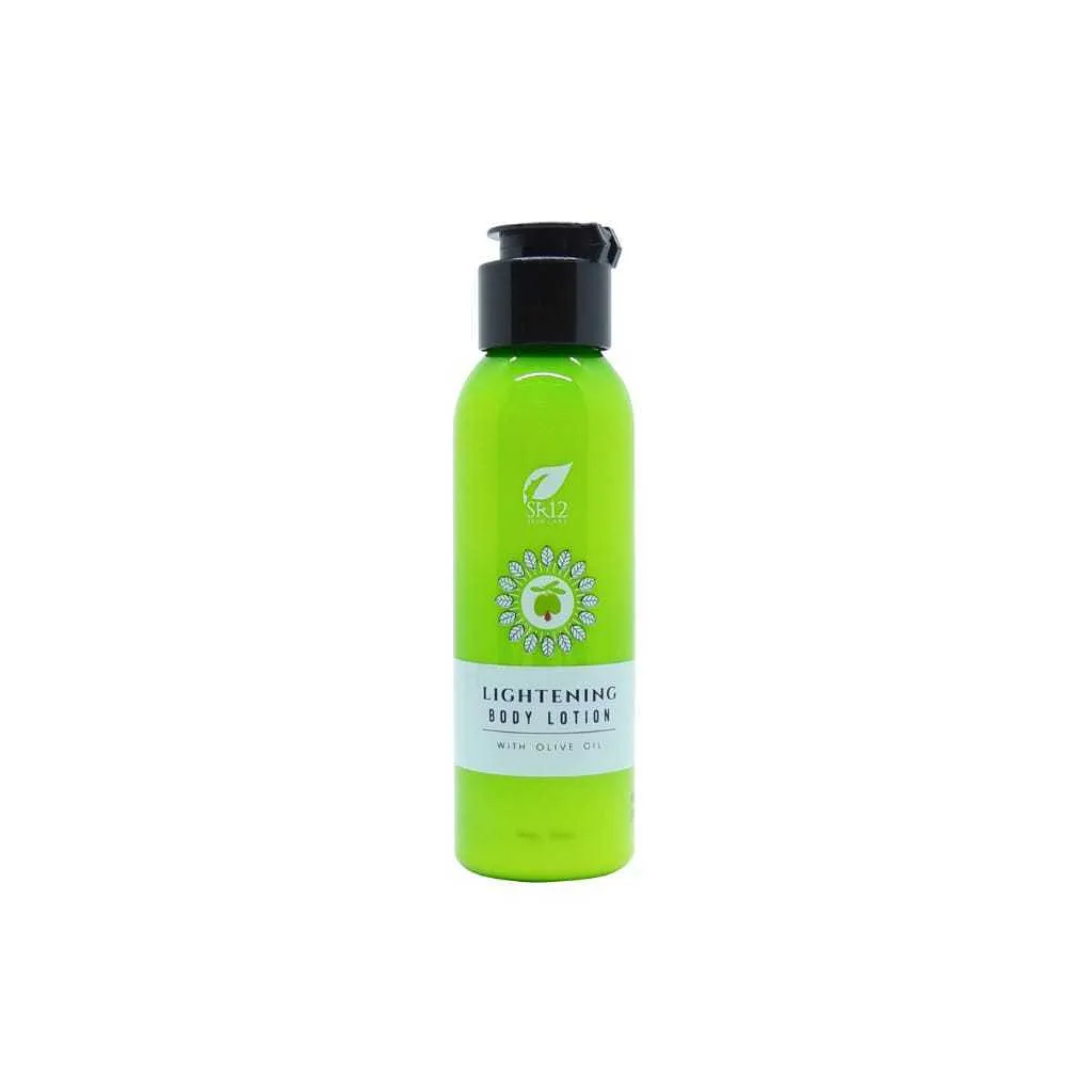 SR12 Lightening Body Lotion 50 ml (Tube)