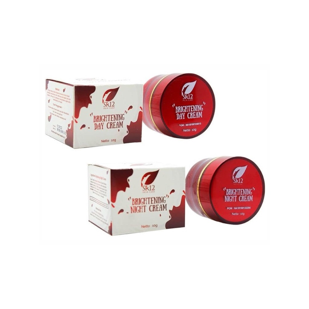 SR12 Brightening Day Cream 10 g