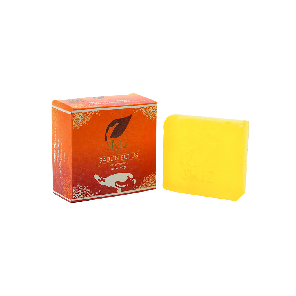 SR12 Bulus Soap 60 g