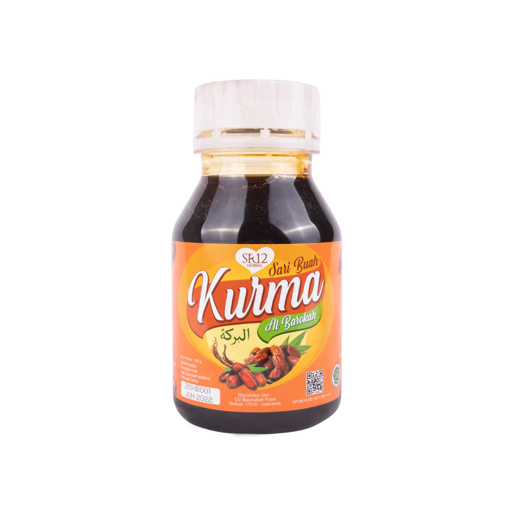 SR12 Sari Kurma 350 g