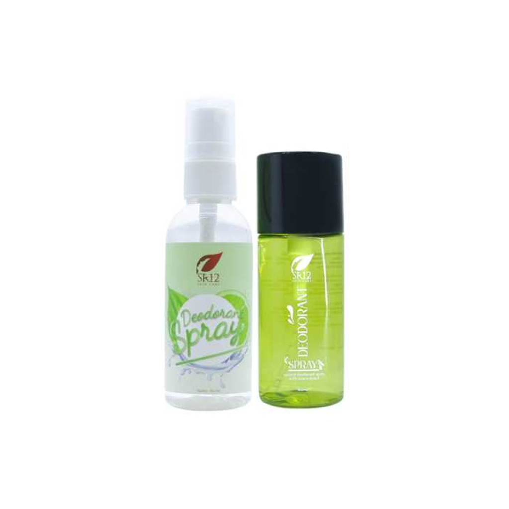 SR12 Deodorant Spray 60 ml