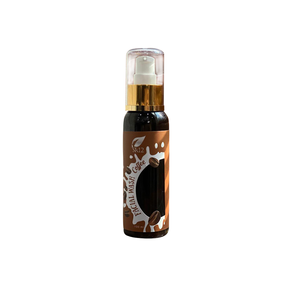 SR12 Facial Wash Coffee 100 ml