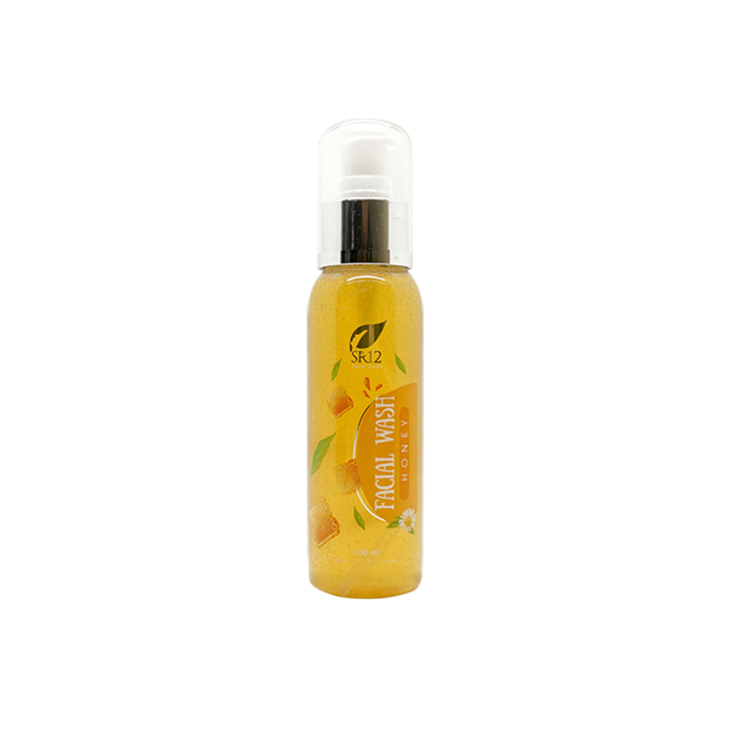 SR12 Facial Wash Honey 100 ml