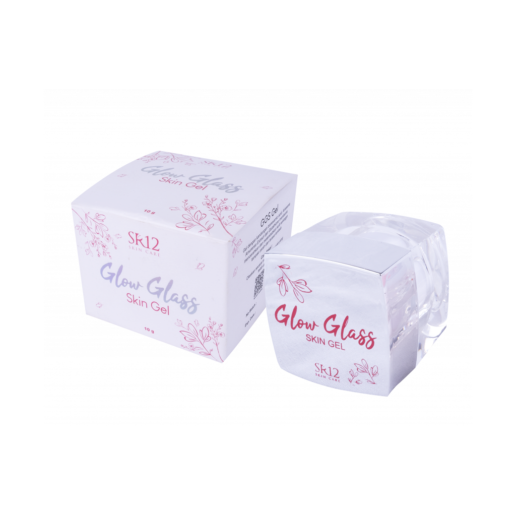 SR12 Glow Glass Skin Gel