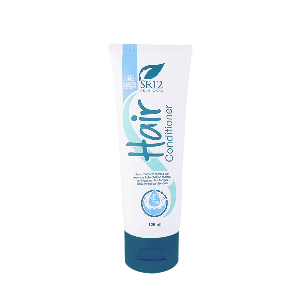 SR12 Hair Conditioner 125 ml non parfume