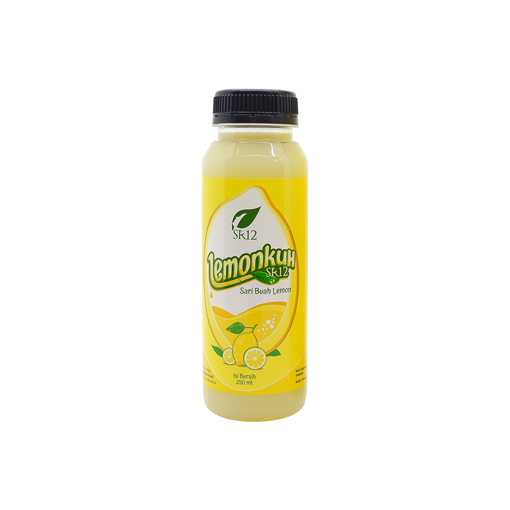 SR12 LemonKuh 500 ml