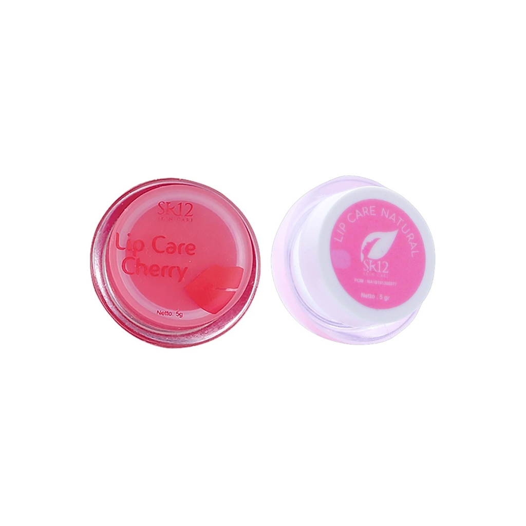 SR12 Lip Care Natural 5 g