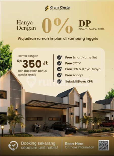 Kirana Cluster Kampung Inggris
