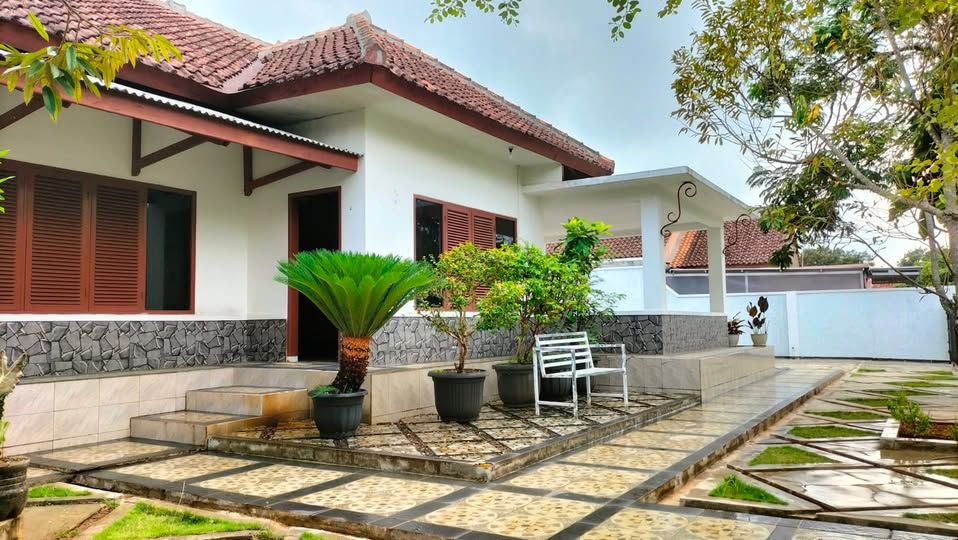 Rumah Ciamis Heritage CIsaga